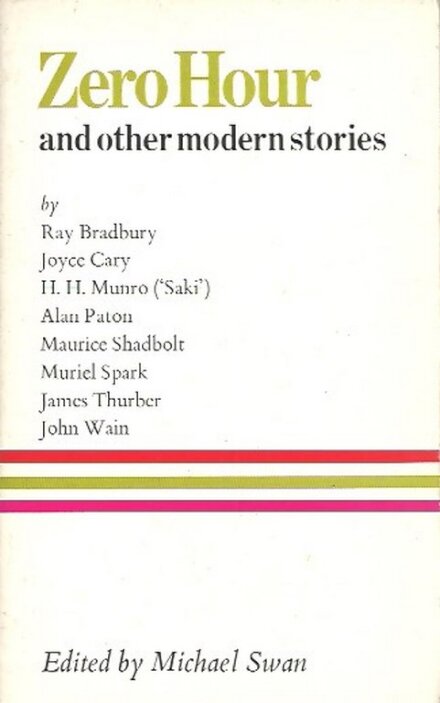 Zero Hour and Other Modern Stories