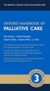 Oxford Handbook of Palliative Care