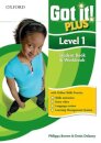 Got It! Level 1: Student Plus Pack with Online Skills Practice