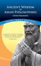 Ancient Wisdom of Asian Philosophers