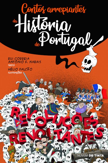 Revoluções revoltantes