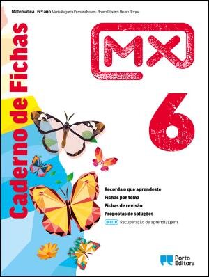 MX - Matemática - 6º Ano Caderno de atividades 2025