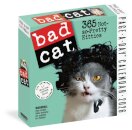 Bad Cat Page-A-Day® Calendar 2026