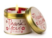 Thank You - Scented Tin Candle