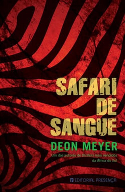 Safari De Sangue
