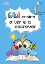 Obi ensina a ler e a escrever - 1.º ano