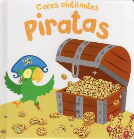 Cores Cintilantes (Piratas)