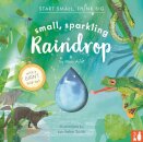 Small, Sparkling Raindrop