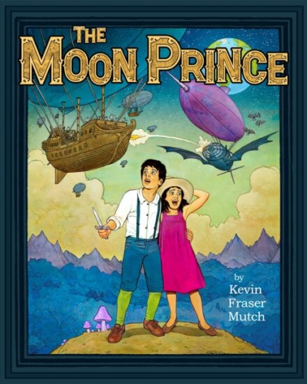The Moon Prince