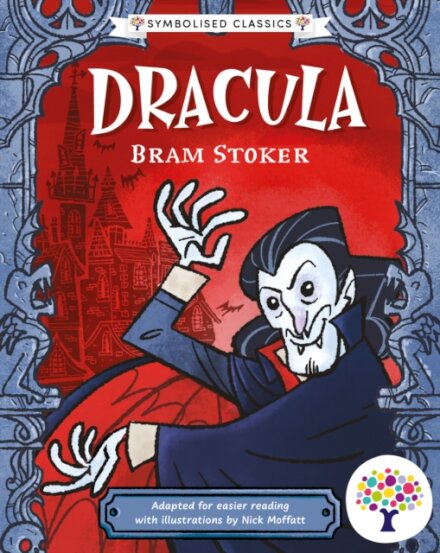 Dracula: Accessible Symbolised Edition
