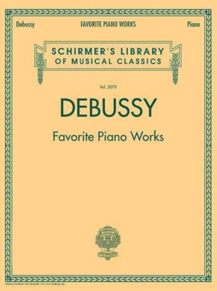Favorite Piano Works