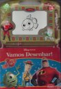 Vamos Desenhar-Livro Quadro