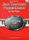 John Thompson's Modern Course for the Piano 3 & CD