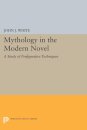 Mythology in the Modern Novel