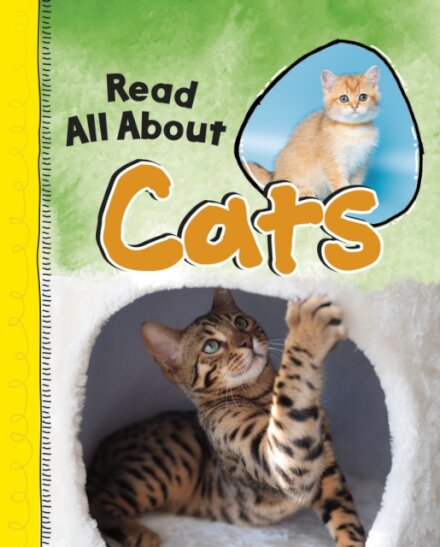 Read All About Cats