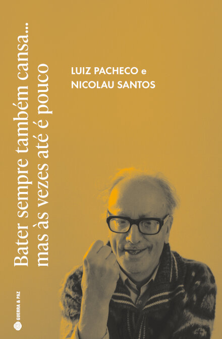 Bater Sempre Também Cansa...Mas Às Vezes Até É Pouco