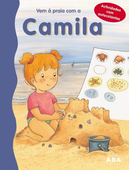 Vem À Praia Com Camila
