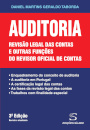 Auditoria - Revisão legal das contas e outras funções do revisor oficial de contas (3ª Edição revista e atualizada)