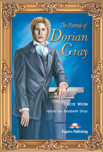 The Portrait Of Dorian Gray Livro De Leitura