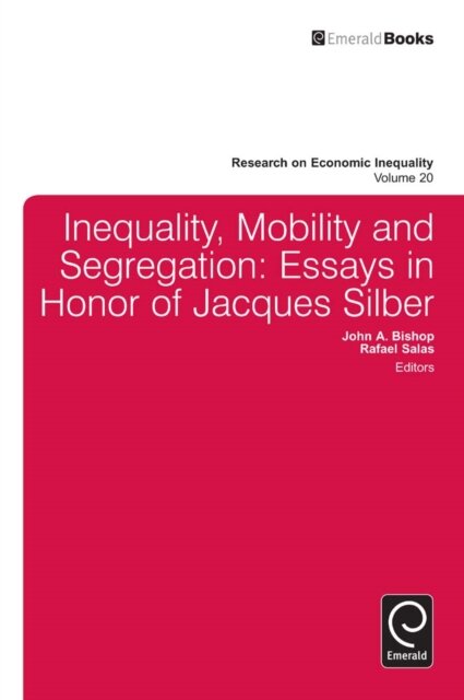 Inequality, Mobility, and Segregation