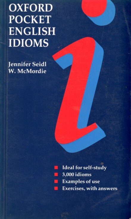 Oxford Pocket English Idioms