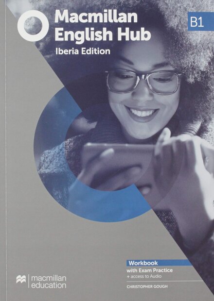 Macmillan English Hub B1 Workbook Pack