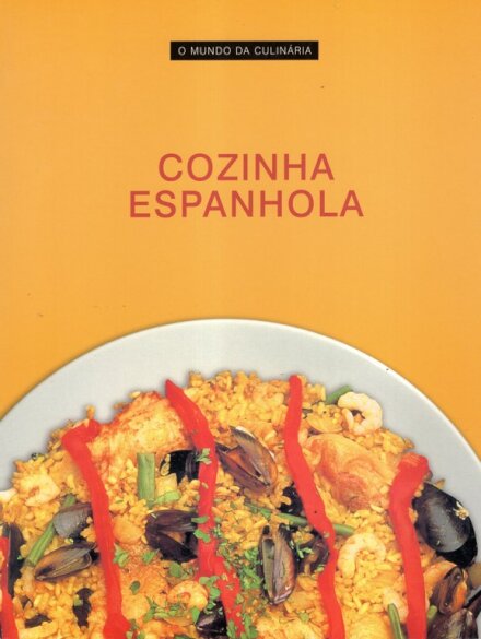 Cozinha Espanhola-Mundo Da Culinar.