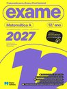 Preparação para o Exame Final Nacional 2027 - Matemática A - 12.º ano