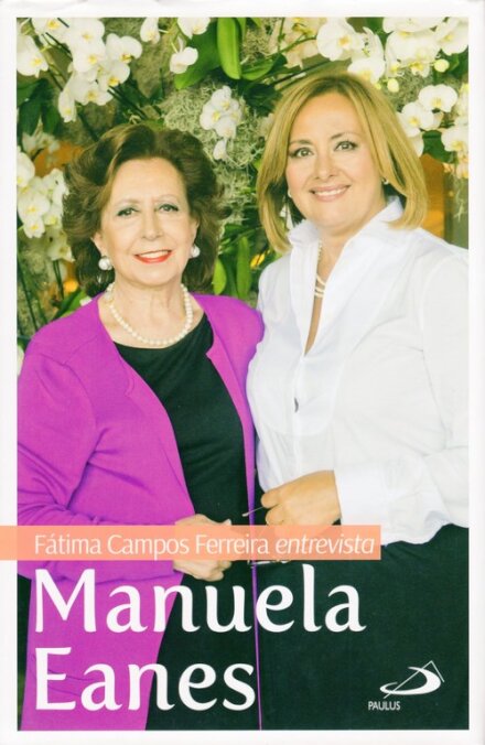 Fátima Campos Ferreira entrevista Manuela Eanes