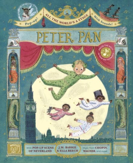 Peter Pan (All The World'S A Stage)