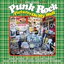 Punk Rock Pictures On My Wall