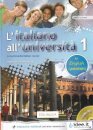 L'italiano all'università 1 for English speakers + CD Audio - 260 pages