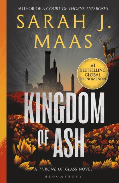 Kingdom Of Ash_Throne Of Glass