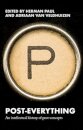 Post-Everything