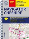 Philip's Navigator  Street Atlas Cheshire