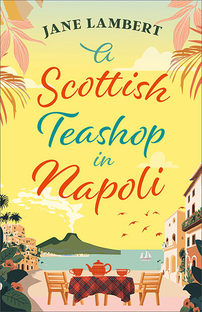 A Scottish Teashop In Napoli