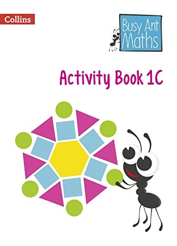 Year 1 Activity Book 1C