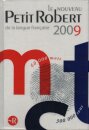 Le Nouveau Petit Robert 2009