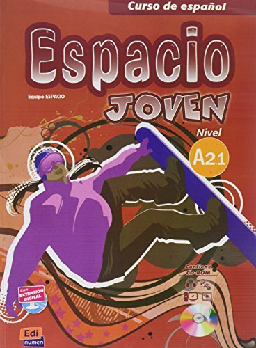 Espacio joven A2.1 - Libro del alumno