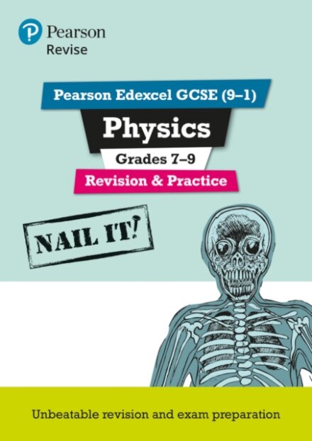 Pearson REVISE Edexcel GCSE Physics Grades 7-9 Revision and Practice incl. online revision and quizzes - for 2026, 2027 exams
