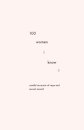 100 Women I Know