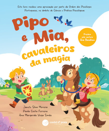 Pipo e Mia, Cavaleiros da Magia