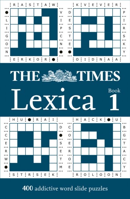 The Times Lexica Book 1
