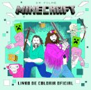 Minecraft: Um Filme Minecraft: Livro de Colorir Oficial