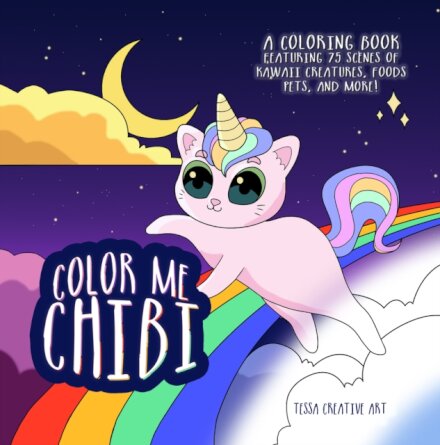 Color Me Chibi