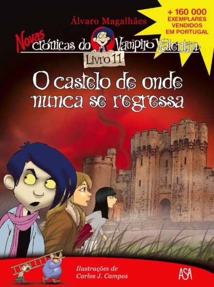 O Castelo de Onde Nunca se Regressa