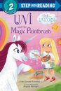 Uni And The Magic Paintbrush