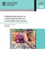Empowering women in small-scale fisheries for sustainable food systems