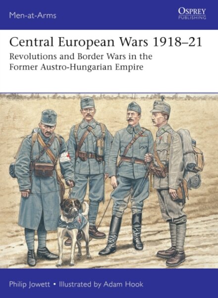 Central European Wars 1918–21