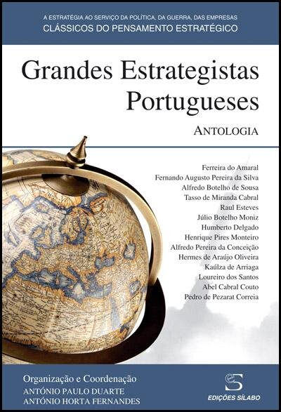 Grandes Estrategistas Portugueses - Antologia